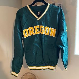 University of Oregon jacket